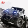 WPLB-14 2.4G 4x4 RC Military Crawler Off Road Truck Electric Pickup Truck for Sale 2018