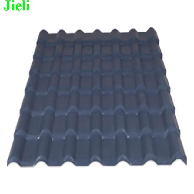 zinc roof tiles