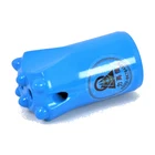 7/11/12 DegreeTungsten Carbide Rock Drill Tapered Button Center Bit for Rock Drill
