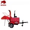 25HP 3-5 cubic meter per hour capacity mini forestry machinery on Sale