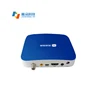 Jizhong support USB PVR H.264 HD and MPEG-2 HD STB DVB-C set top box with HD-MI cable UK adapter