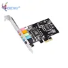 Hot Sale Factory direct sale 6 channel CMI 8738 PCI sound card