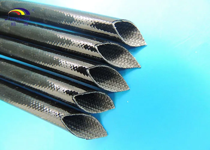 Sunbow 200c Melting Point Silicone Rubber Glass Fiber Casing Buy Silicone Rubber Glass Fiber