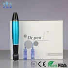 Dr. pen 9 12 36 Pins Micro Needle Dermaroller Electric Derma pen for Skin Care