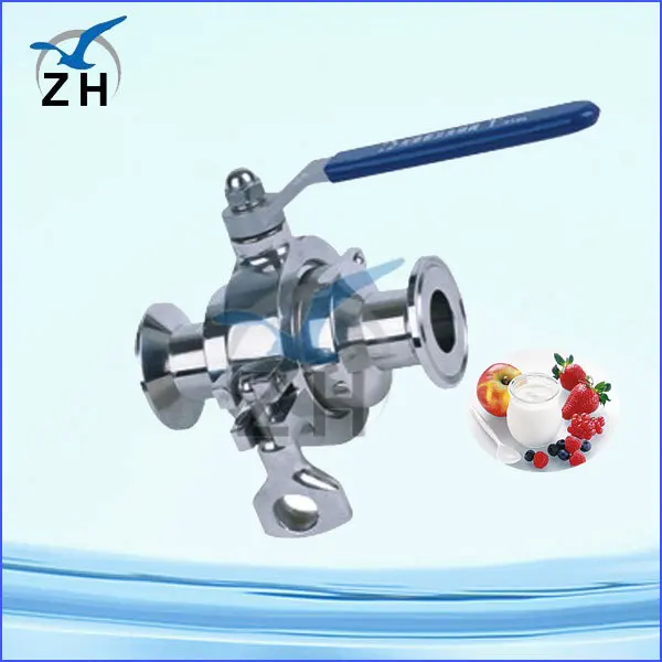 Sanitary Valve Ball Hs Code Ball Valve Hs Code Ball Valve For Sale