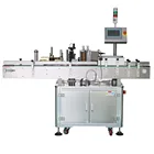 Hot selling small vial glass bottle labeling machine accommodate for different sizes