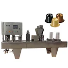 Automatic K Cup Coffee Capsule Coffee Filling And Sealing Machine, Packaging Machine Coffee