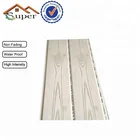 Heat Resistant Waterproof PVC Sheet Plastic False Ceiling Panels Designs For Bedroom