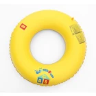 60CM High Quality Custom Made PVC Water Fun Swim Ring