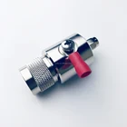 High Quality 0-3G N Male To SMA Male Surge Arrester Gas Tube Lightning Protector