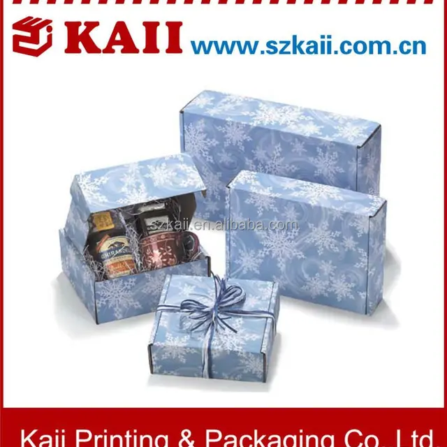 customized logo and printing coffee mug gift box favorable price