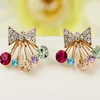 a earrings design diy accessories art custom cute studs rose earring for women earring atmosphere making