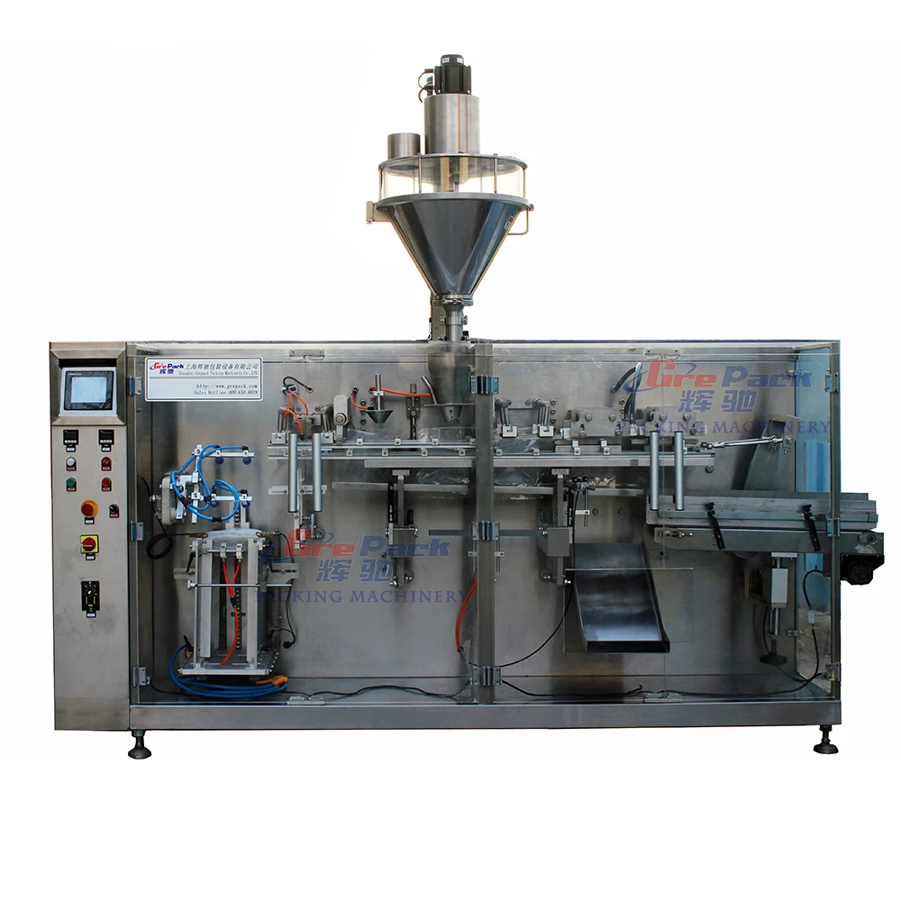 pouch packing machine manufacturer