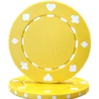 Professional Sublimation Custom Poker Chips for Casino Game
