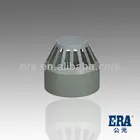 ERA PVC Drainage Fittings Plastic PVC Vent Cap (UD007)