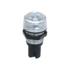 Explosion proof stainless steel 16A LED light IP66 signal lamp
