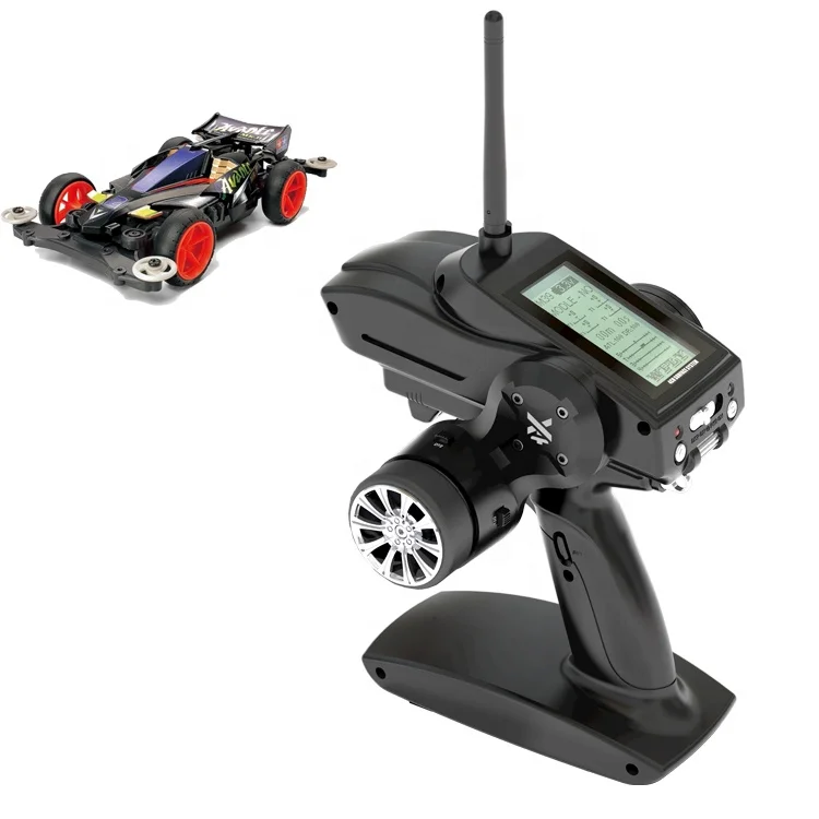 rc car transmitter and receiver