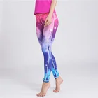 Pretty steps Sportswear Gym Yoga Tights Running Trousers Fitness Clothing