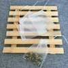 E1005 6*8cm Wholesale Empty Cheap Drawstring Nylon Tea Bag for Sale