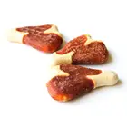 No Rawhide Dog Chew with Chicken Organic Pet Snack