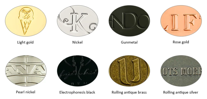 Bag Accessories Twist Lock