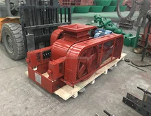 Double Roll Crusher Design,Sand Making Roll Crusher,2 rollers crusher