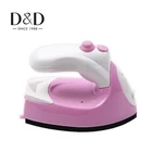 Travel Steam Iron Multifunction Electric Handy Garment Steamer Iron