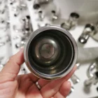 Stainless Steel tube press fittings M Profile 20mm Tube Cap