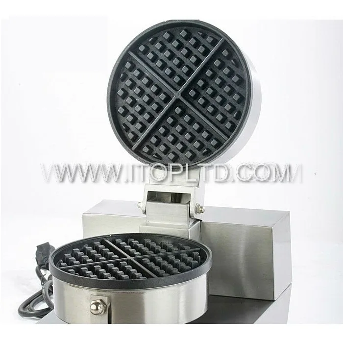 waffle maker custom plate.JPG