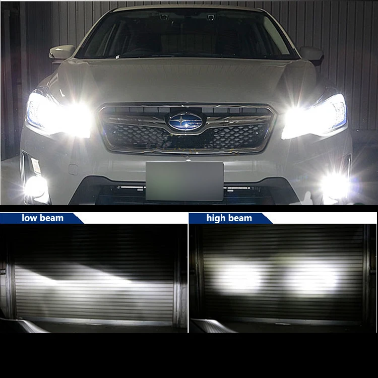 9005 led headlight bulb