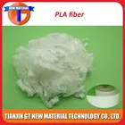 1D biodegradable pla fiber, natural fiber, pla fibre