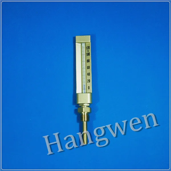 Glass Tube Thermometer Buy Industrial Glass Thermometer,Vtype Glass