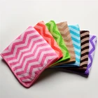 China factory hot sale microfiber kitchen cleaning cloth