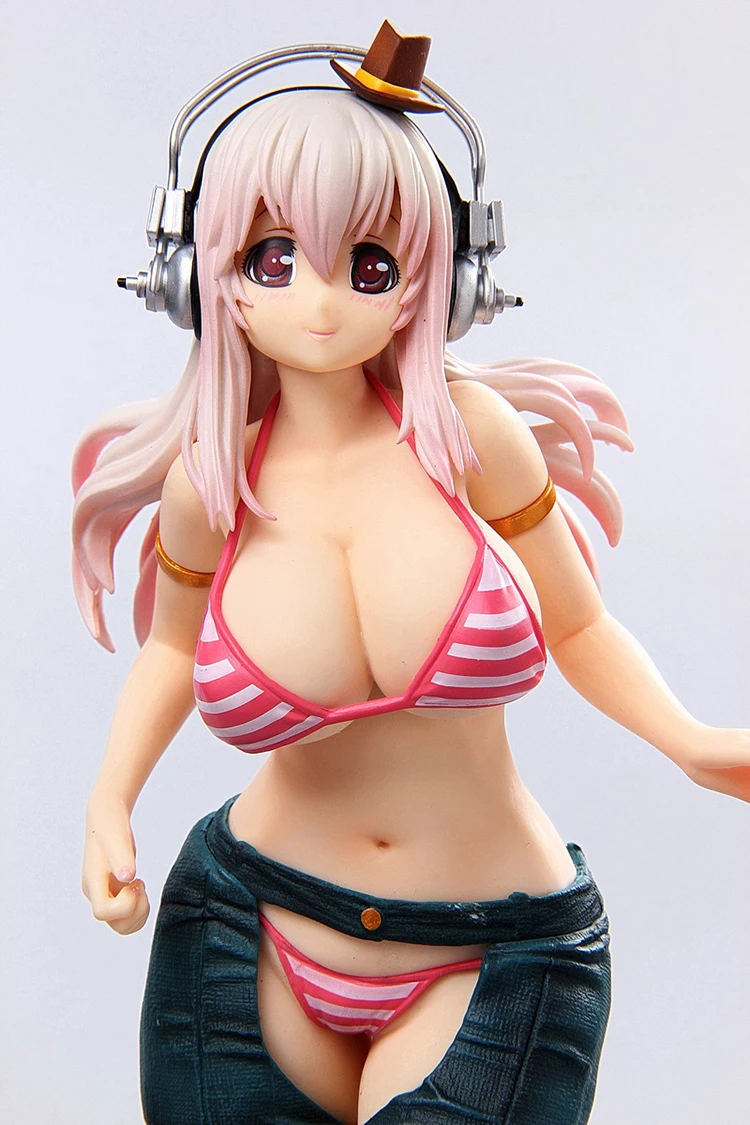 Chica Sexy De Dibujos Animados De Pvc Desnudo Anime Figura Buy Figura