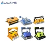 Dolphin automatic mini pool robot vacuum cleaner for sale china swimming pool cleaning robot M3 M5 Wave100 300 2*2 Prox2 RS1 BIO