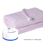 Intelligent electric heating pad big bed 160CM x 180CM Water heat mattress pad