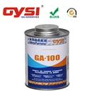 GYSI clear acrylic adhesive / super glue GA100 for bonding pmma without UV curing