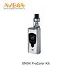 New products vapor starter kits Embossed texture design Smok ProColor Kit with TFV8 Big Baby Tank