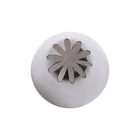 Stanless Steel Cakes Pastry Tube Fondant cake Sugarcraft Decorating Tool