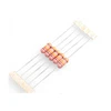 Electronic parts 220R 500 Ohm Metal Oxide Film Fixed Resistors