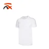 High Quality Custom Logo Blank 100% Modal Cotton Tee T Shirt With Different Size