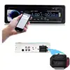 Car Radio Stereo Player Bluetooth Phone AUX-IN MP3 FM/USB/1 Din/remote control 12V Car Audio Auto 2017 Sale New