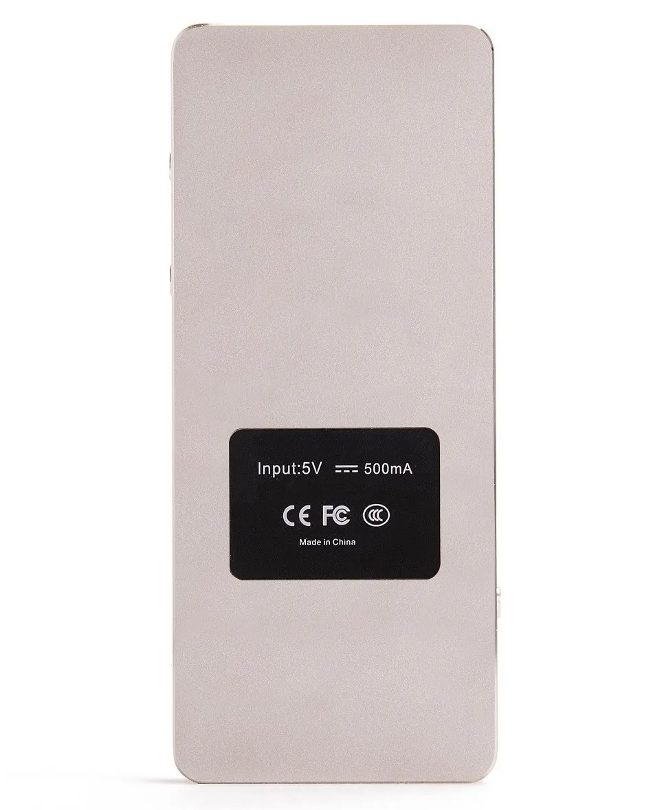 GERUIDA NEW MP3 Bluetooth MP4 Portable Video Player 8GB Metal Music Player With Voice Recorder Support TF Video FM Watch Picture (9)