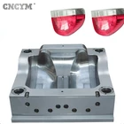 Excellent S136 Mold Material Professional light maker Made Auto parts Car Mould