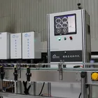 detecting machine for tin can quality control