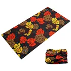 Custom Women Paisley Sports Cooling Headband Bandana