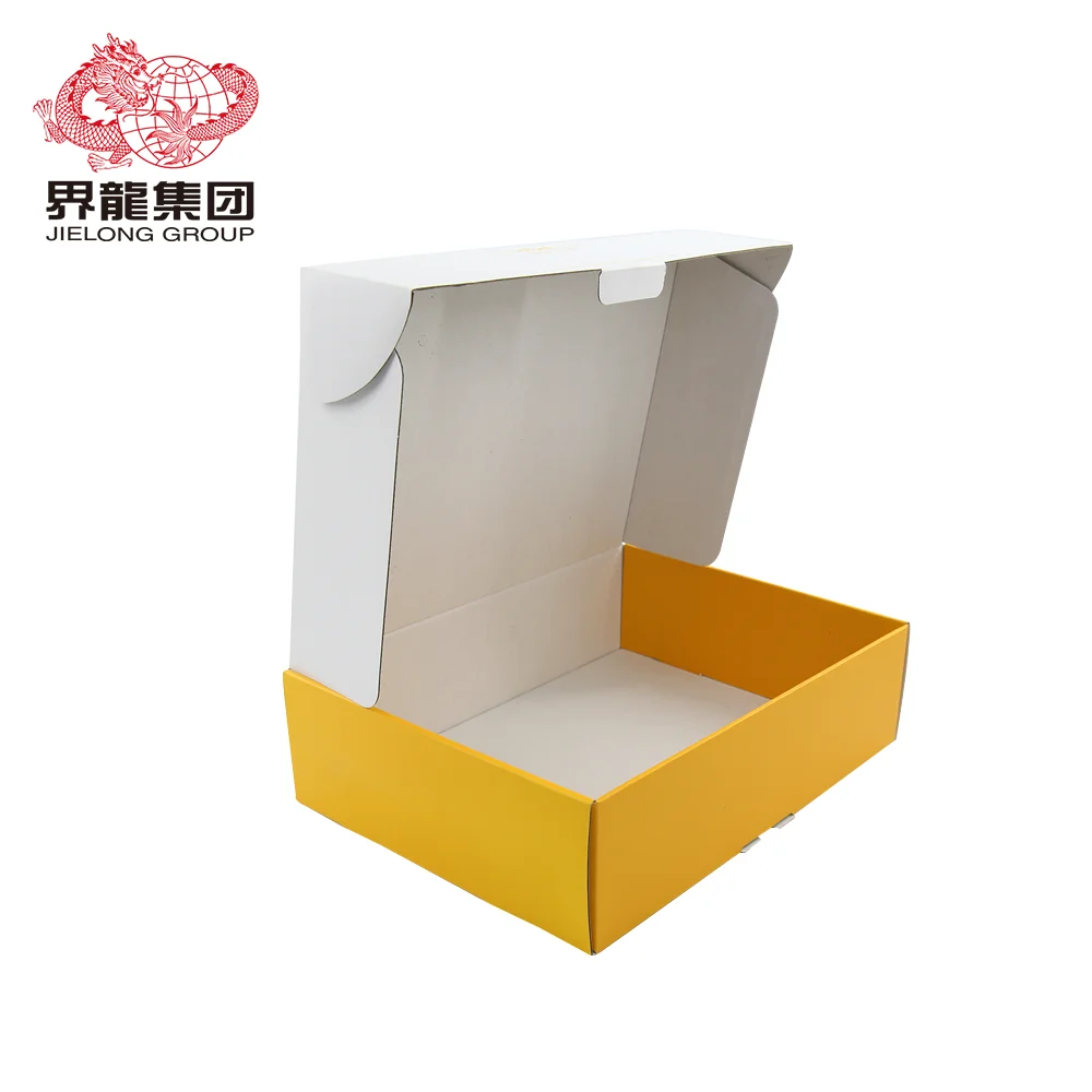 custom corrugated carton paper mailing box packaging