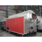 Fruit Drying industrial Plant Used Water Fire Tube Coal fired Steam Boiler