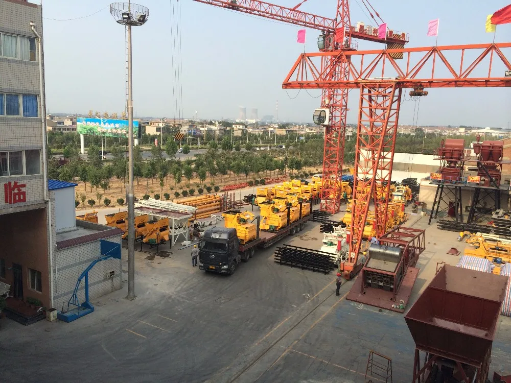 Best quality 30m3/h electric small concrete pump price for sale