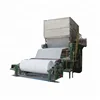1880mm High efficiency of a4 paper factory in china offer tissue paper machine with cheap price